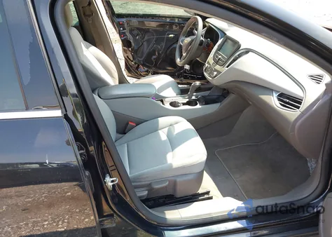 2018 Chevrolet Malibu 1Ls из США, поврежденный, VIN 1G1ZB5ST0JF120586